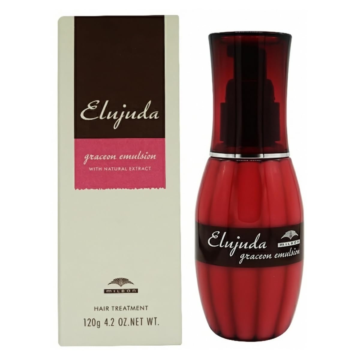 Amazon | ミルボ ン エルジューダ グレイスオン エマルジョン 120ml